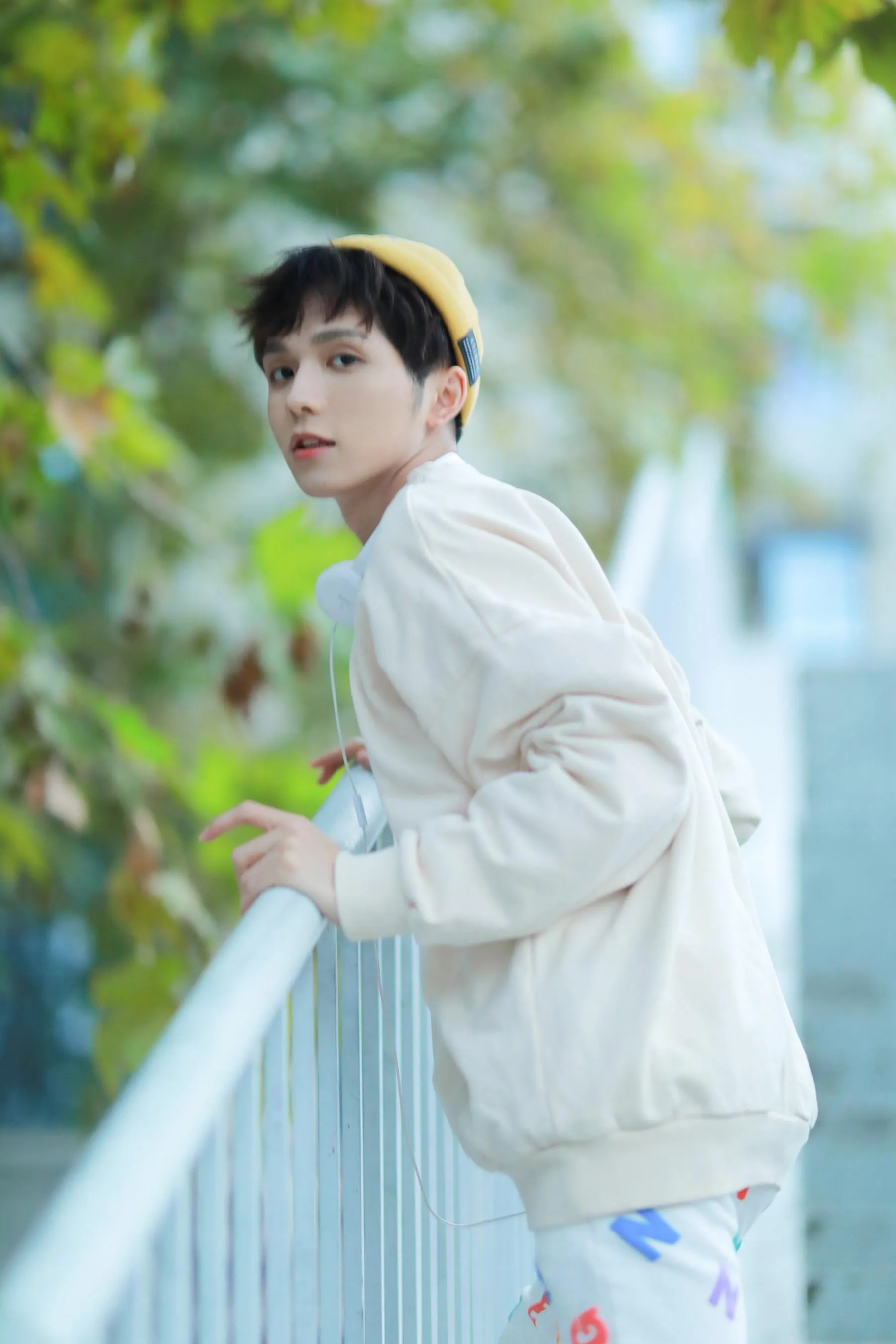 [YITUYU艺图语]2022.07.28 小小少年  _也比大熊_ [22P]插图5